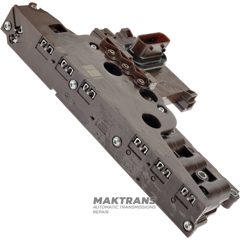 Blok elektrozaworów Ford 6F50, 6F55 – DA8P-7G391-AB