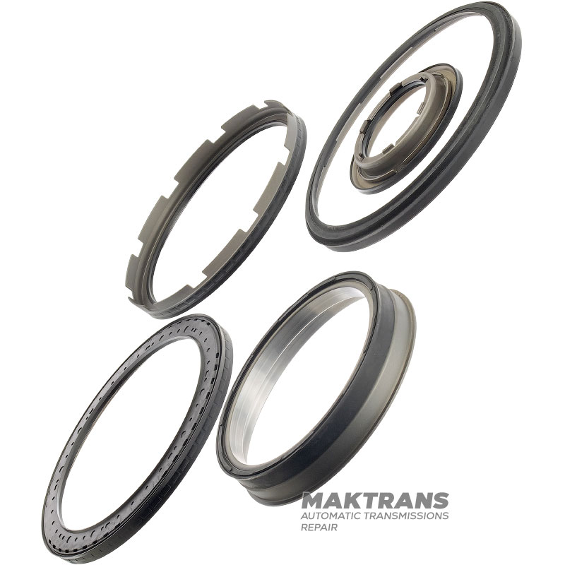 Zestaw tłoków gumowych 6T40, 6T45 — K204960A (5 tłoków w zestawie), tłok 4-5-6 Clutch Gen1 (111x66x17)