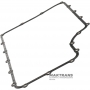 Uszczelka miski olejowej Ford 6R140 — gumowana, HC3Z-7A191-A, BC3Z-7A191-B