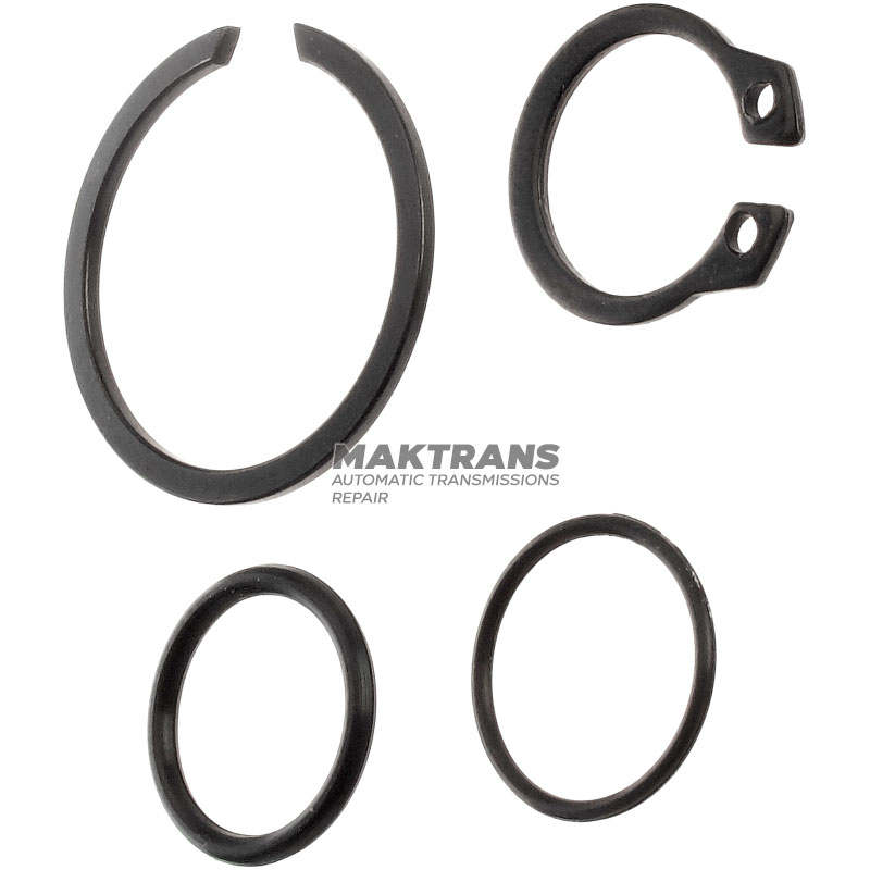 Zestaw uszczelek korpusu GETRAG 6DCT451 MPSi - 1586793, 1823057, 7M5R-7D100-CA, DS7R-7D100-DA