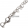 Uszczelka korpusu zaworu (metal) GETRAG 6DCT451 MPSi - 1823057, DS7R-7D100-DA