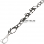 Uszczelka korpusu zaworu (metal) GETRAG 6DCT451 MPSi - 1823057, DS7R-7D100-DA
