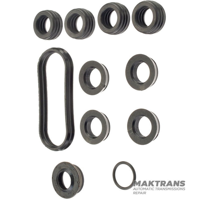 Zestaw uszczelek karoserii FORD 8F57 - DT4Z-7F337-A, 7T4Z-7A248-A, 7T4Z-7L280-C