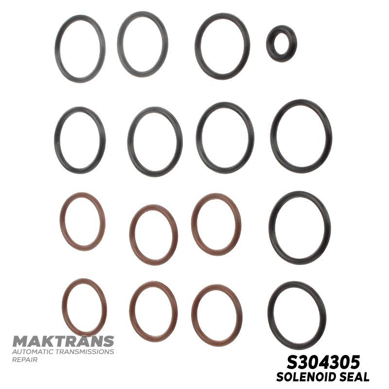Zestaw uszczelek FORD 8F24 - K260900D