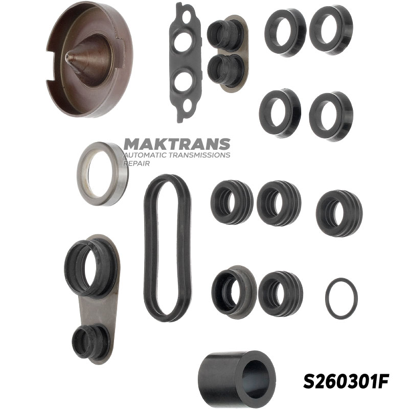 Zestaw uszczelek FORD 8F57 - K260900F