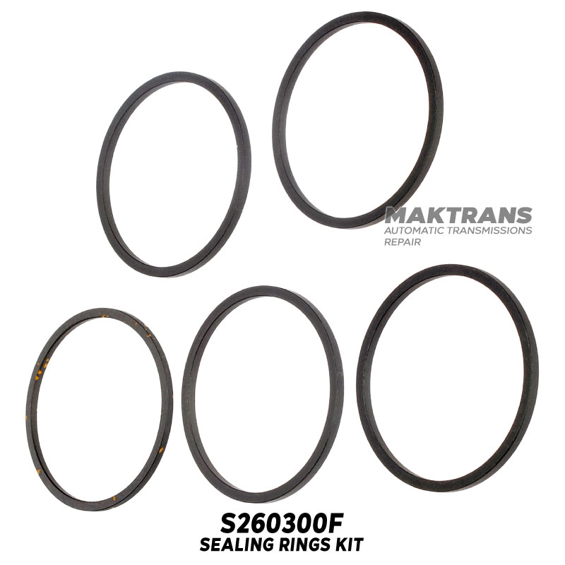 Zestaw uszczelek FORD 8F57 - K260900F