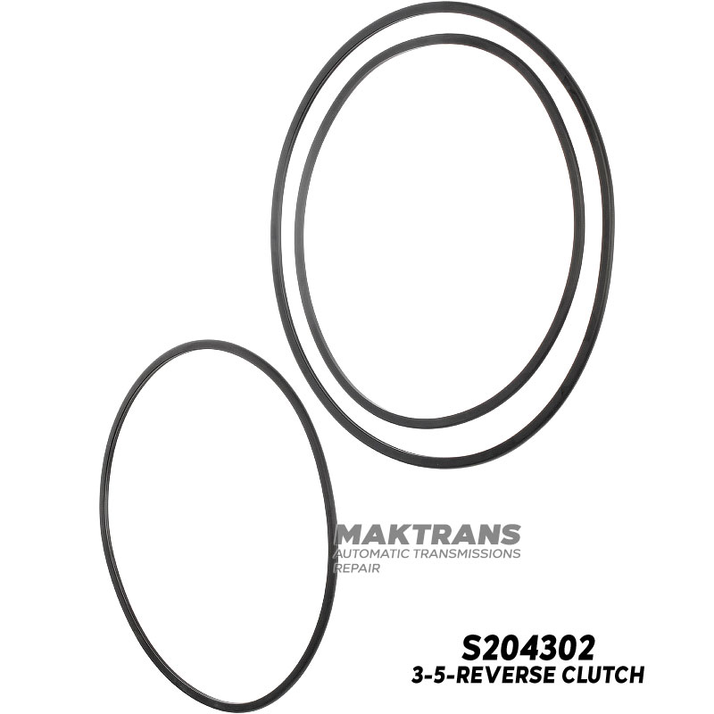 Zestaw uszczelek FORD 8F57 - K260900F