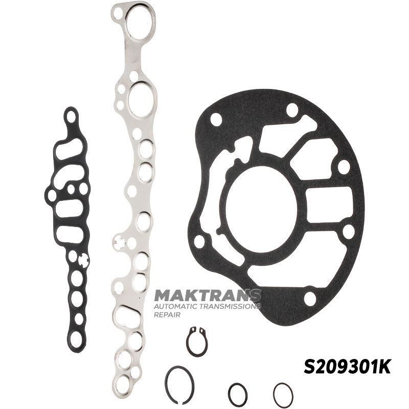 Zestaw uszczelek GETRAG 6DCT451 MPSi – K260900K