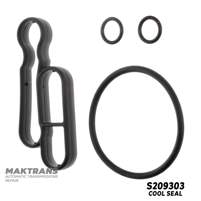 Zestaw uszczelek GETRAG 6DCT451 MPSi – K260900K
