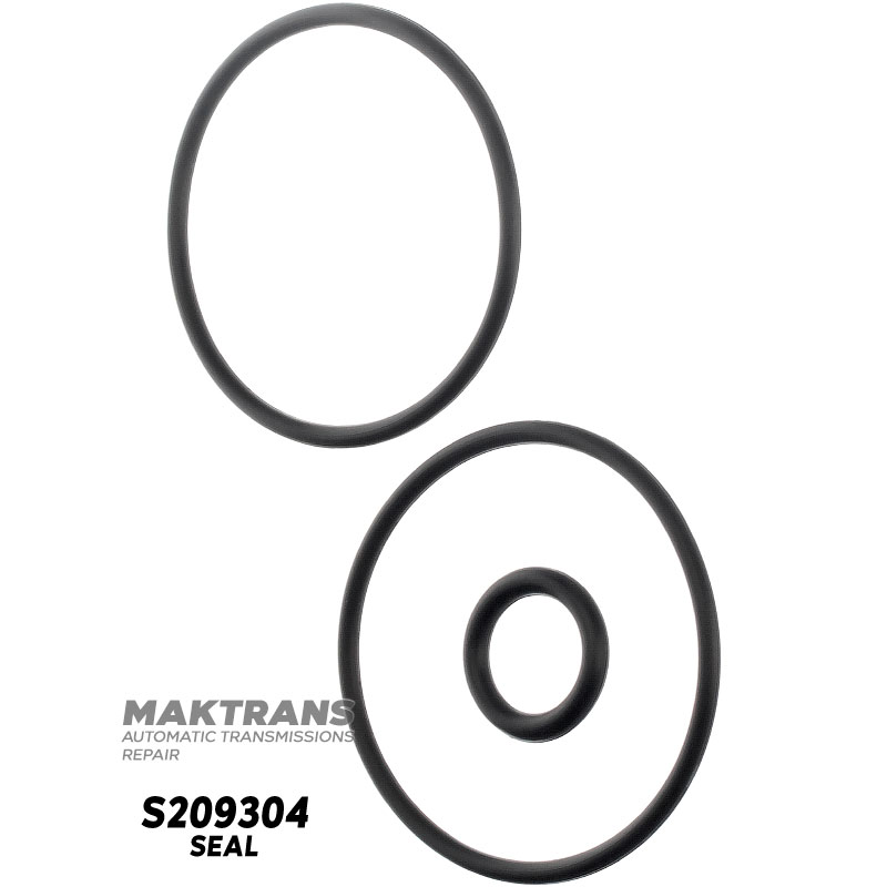 Zestaw uszczelek GETRAG 6DCT451 MPSi – K260900K