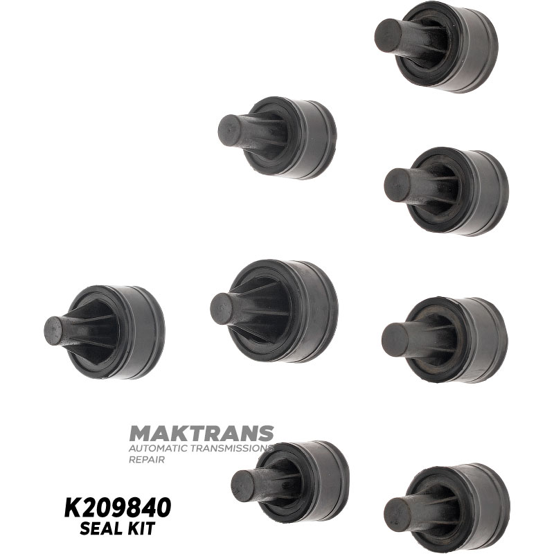 Zestaw uszczelek GETRAG 6DCT451 MPSi – K260900K