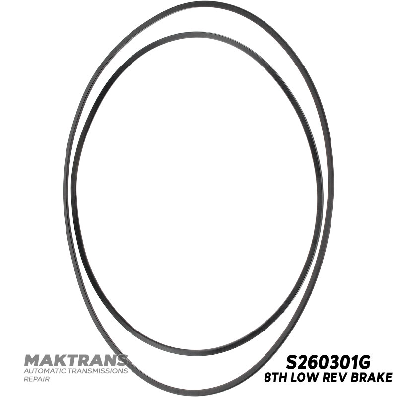 Zestaw uszczelek Hyundai/KIA A8MF1 — K260900G