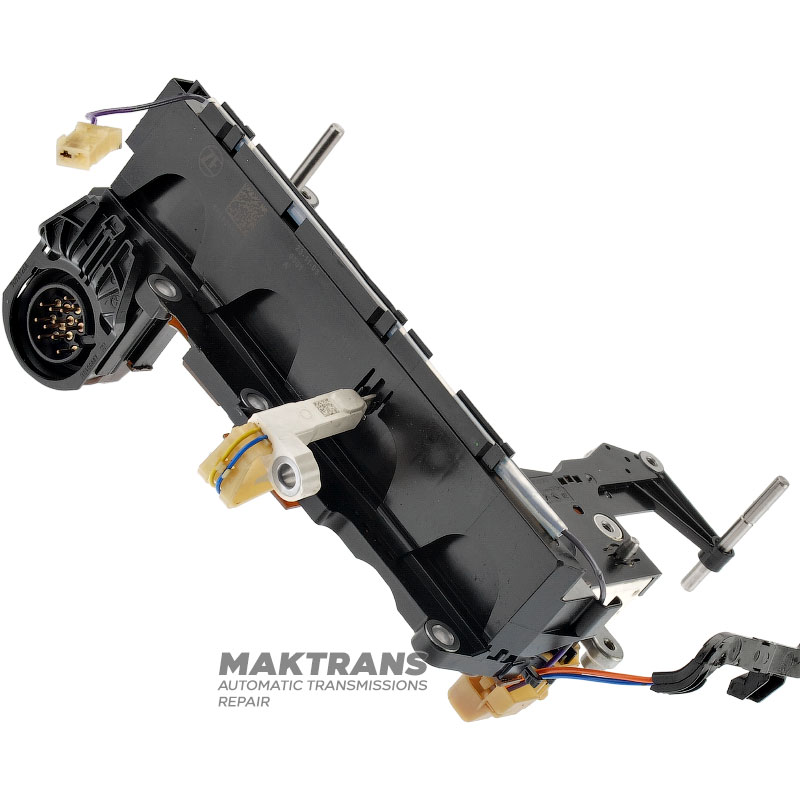Jednostka sterująca elektroniczna TCM ZF 8HP70 — ES11-3041, 6058008264