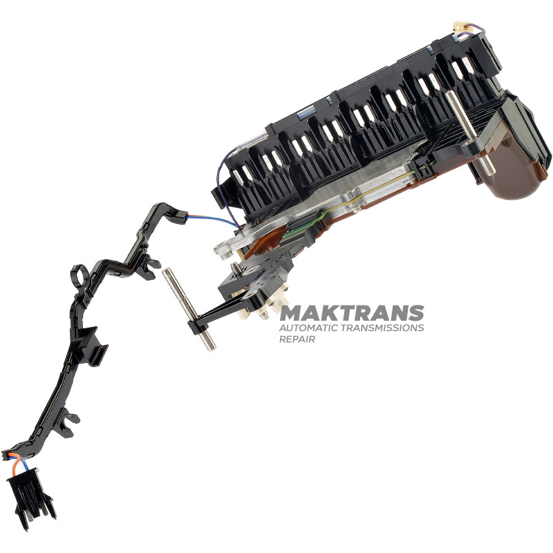 Jednostka sterująca elektroniczna TCM ZF 8HP70 — ES11-3041, 6058008264