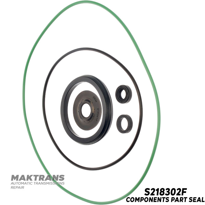 Zestaw uszczelek ZF 8HP65A (0D5) - K218900F