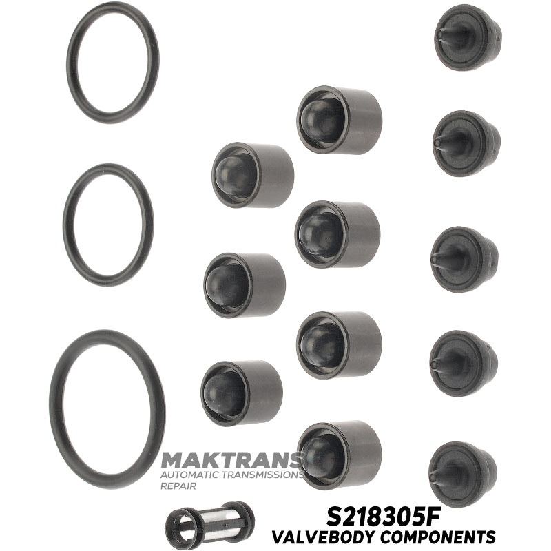 Zestaw uszczelek ZF 8HP65A (0D5) - K218900F