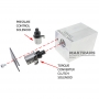 Adapter testowy elektrozaworu TR580 Lineartronic Subaru