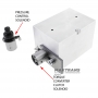 Adapter testowy elektrozaworu TR580 Lineartronic Subaru
