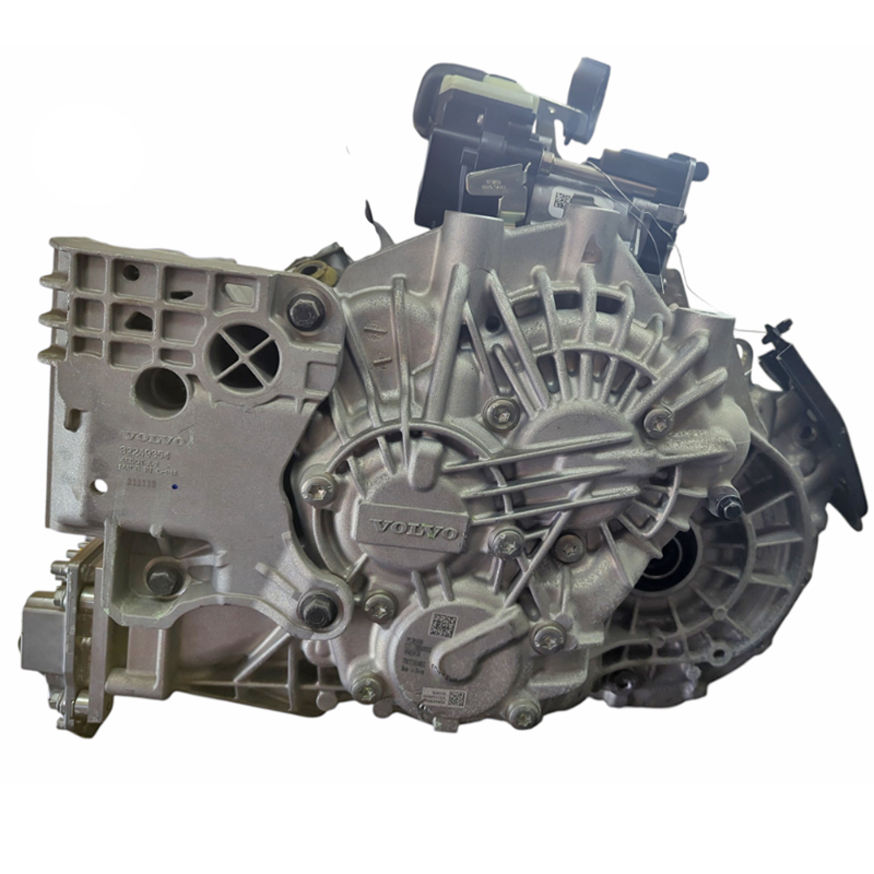 Zespół skrzyni biegów 7DCT380 — Geely Atlas 2024, Volvo V60 II (ZW) 2.0 B3, P1285505, T211208A0552