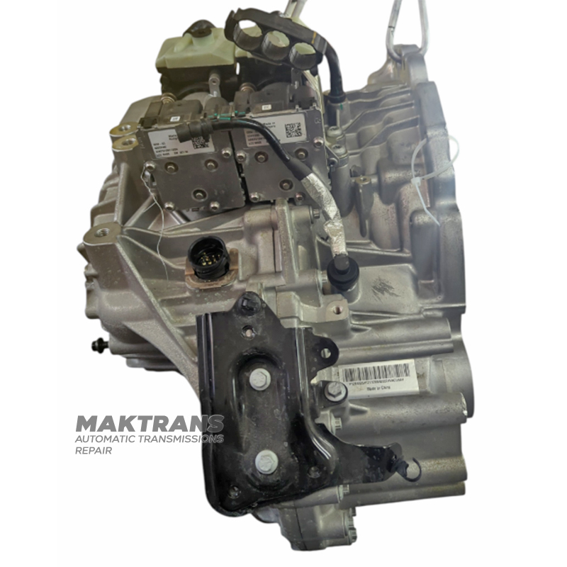 Zespół skrzyni biegów 7DCT380 — Geely Atlas 2024, Volvo V60 II (ZW) 2.0 B3, P1285505, T211208A0552