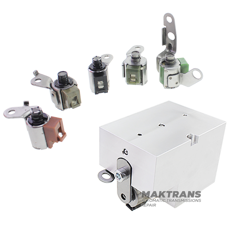 Adapter testowy elektrozaworow Shift Aisin Warner (AW55-50SN, A340, U440, A750, AW60-40, AW50-42)