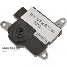 Jednostka sterująca elektroniczna (wyjęta z nowych skrzyń biegów, zaprogramowana) Aisin Warner TF-80SC, TF-81SC - 55485398, Opel Zafira B20dth, 2016-up