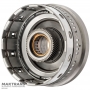 Kosz sprzęgła Mercedes-Benz K1 722.6 — 58 zębów (Ø zewn. 81,60 mm), wysokość od tłoka do pierścienia ustalającego 37 mm, R1402721124