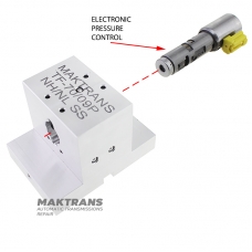 Adapter do testowania zaworów elektromagnetycznych AW TF-70SC NH NL, 09G 2. generacja NH NL, AA80E NH NL, U540E NH NL, FW6AEL NH