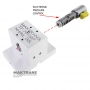 Adapter do testowania zaworów elektromagnetycznych AW TF-70SC NH NL, 09G 2. generacja NH NL, AA80E NH NL, U540E NH NL, FW6AEL NH