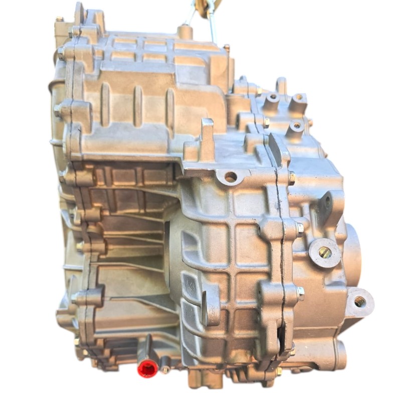 Naprawiono i przetestowano w samochodzie skrzynia biegów FORD eCVT HF35 (start-stop) - FM58-7000-DA, FG98-7000-GA, FHEV 2.91, ***sprzedaż tylko z możliwością wymiany na uszkodzoną, kompletną skrzynię biegów***