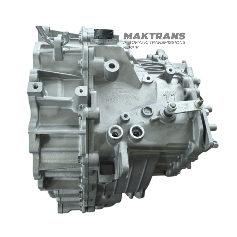 Naprawiono i przetestowano w samochodzie skrzynia biegów FORD eCVT HF35 (bez systemu Start-Stop) - FG98-7000-GA, FHEV 2.91, ***sprzedaż tylko z możliwością wymiany na uszkodzoną, kompletną skrzynię biegów***