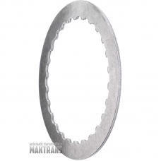 Tarcza stalowa FORWARD Clutch VAG CVT 01J (VL-300) / 0AW (VL-380) - grubość 2 mm, średnica zewnętrzna 138,05 mm, 26 zębów
