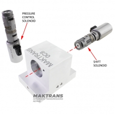 Adapter do testowania elektrozaworów 0C8 (TR-80SD)