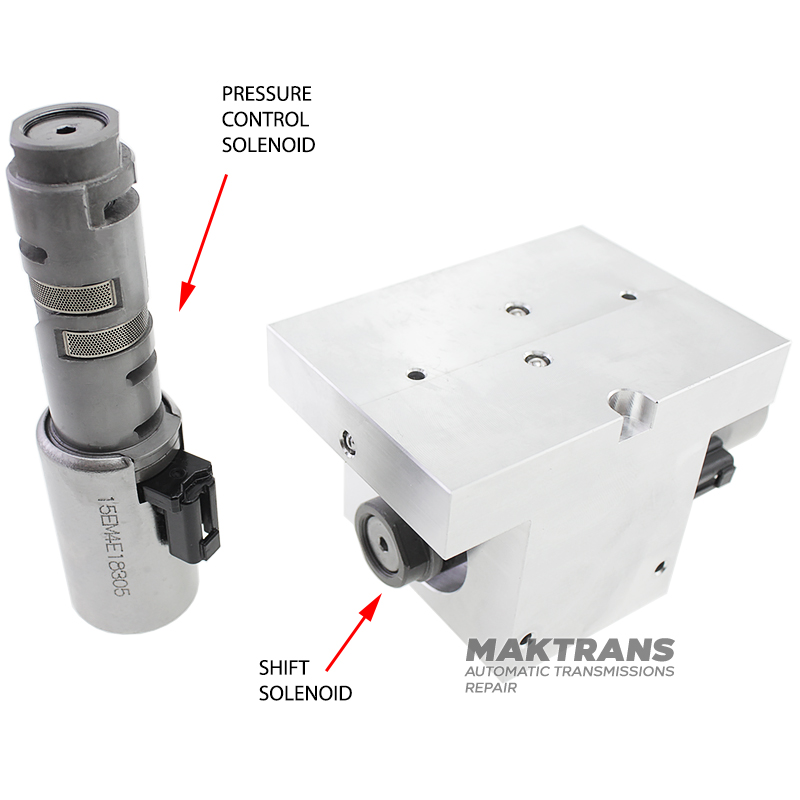 Adapter do testowania elektrozaworów 0C8 (TR-80SD)