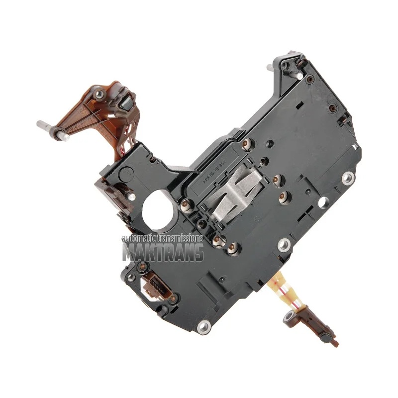 Jednostka sterująca elektroniczna ZF 8HP45, 8HP50, 8HP70, 8HP75, 8HP90 — Bosch 0260550114, CPU 1034420281