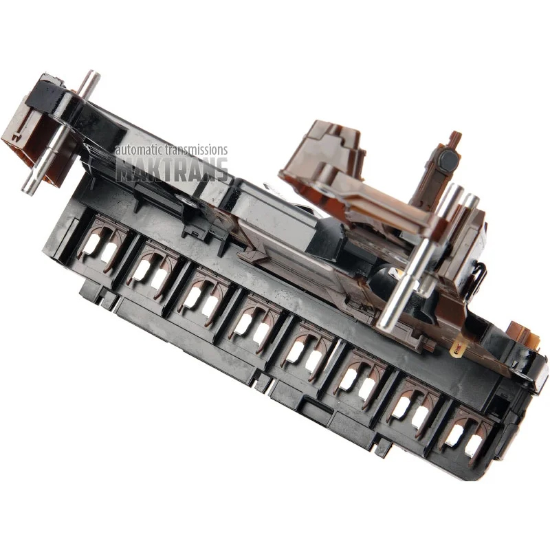 Jednostka sterująca elektroniczna ZF 8HP45, 8HP50, 8HP70, 8HP75, 8HP90 — Bosch 0260550157, CPU 1034420421