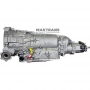 Skrzynia biegów po regeneracji (test drogowy) ZF 8HP55A - kod skrzyni biegów PPE, 3.0L V6 TDI, 235kW, TCM (Bosch 0260550082, CPU 1034420222), 0BK300039N