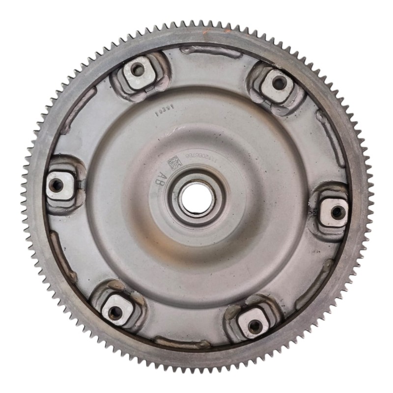 Przekładnia hydrokinetyczna Hyundai/KIA A6LF1 - 451003B410, kod przekładni hydrokinetycznej AB, pierścień 120 zębów