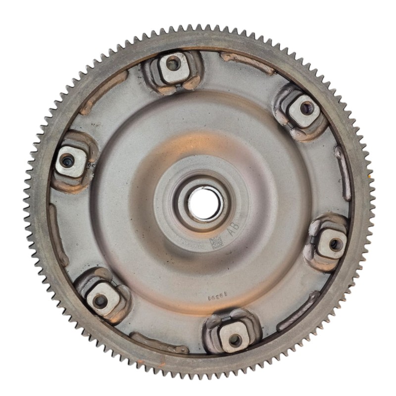 Przekładnia hydrokinetyczna Hyundai/KIA A6LF1 - 451003B410, kod przekładni hydrokinetycznej AB, pierścień 120 zębów