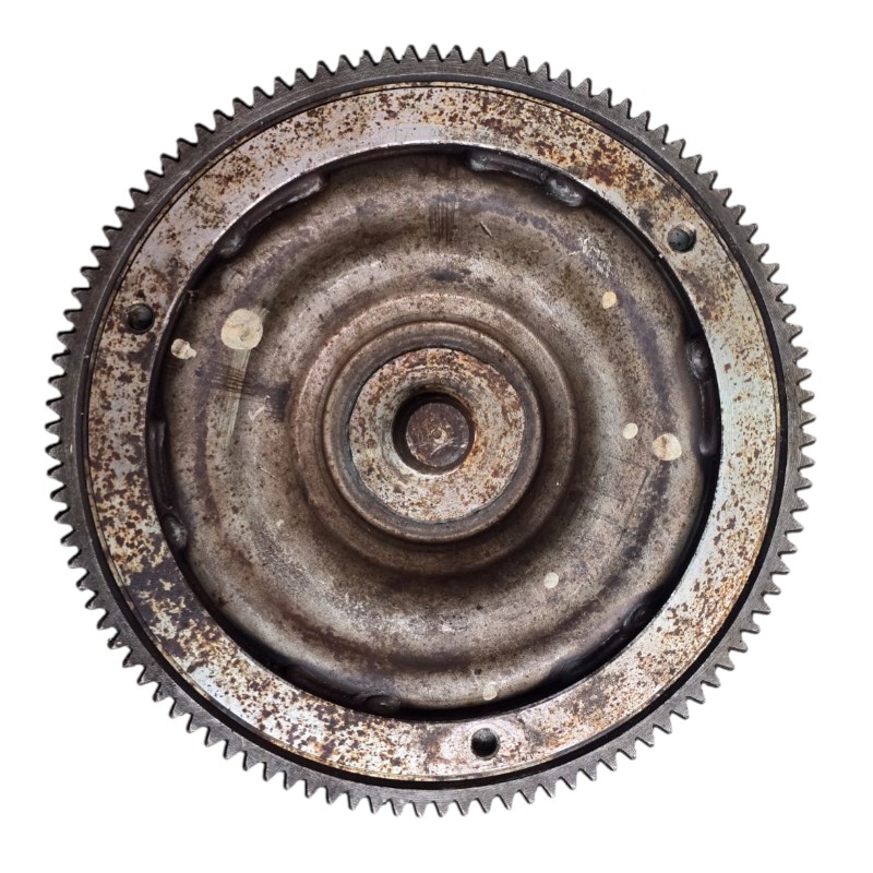 Przekładnia hydrokinetyczna Hyundai/KIA A4AF3 — 4510036400, kod przekładni hydrokinetycznej 1F, 106 zębów na kole pierścieniowym