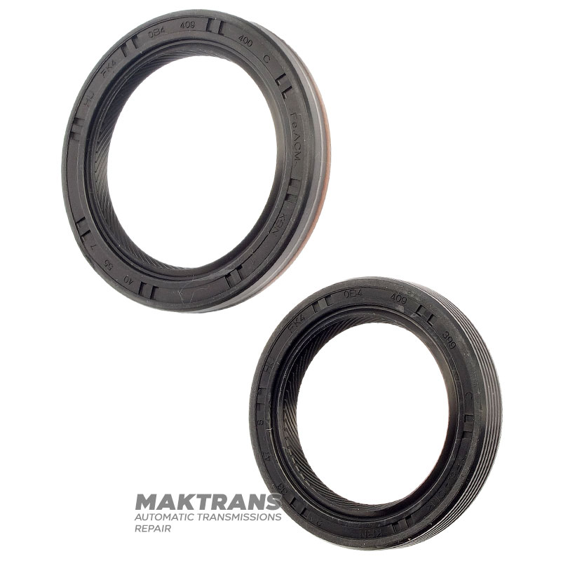 Zestaw uszczelek 0B5 DL501 S-Tronic - K211900 (z płytkami separującymi)