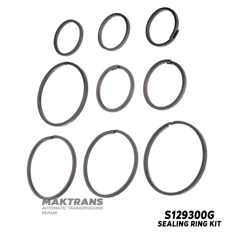 Zestaw uszczelek VAG 09G / Aisin Warner TF-60SN - K129900GS (od 2014 r.), z płytką separującą