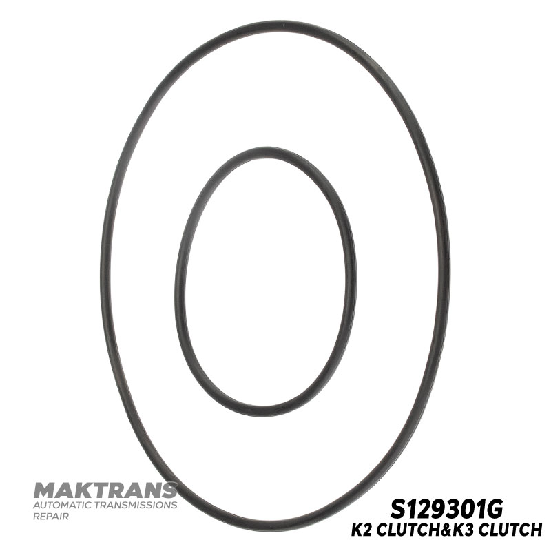 Zestaw uszczelek VAG 09G / Aisin Warner TF-60SN - K129900GS (od 2014 r.), z płytką separującą