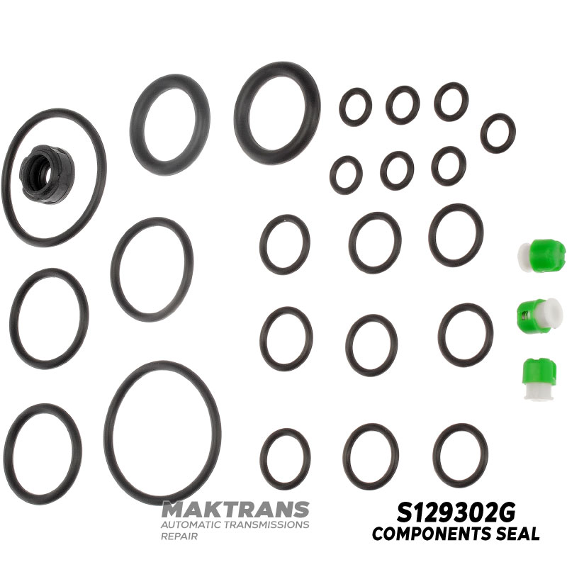Zestaw uszczelek VAG 09G / Aisin Warner TF-60SN - K129900GS (od 2014 r.), z płytką separującą
