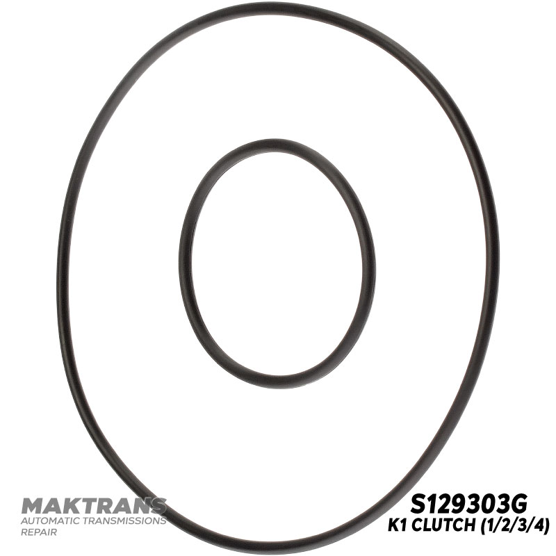 Zestaw uszczelek VAG 09G / Aisin Warner TF-60SN - K129900GS (od 2014 r.), z płytką separującą