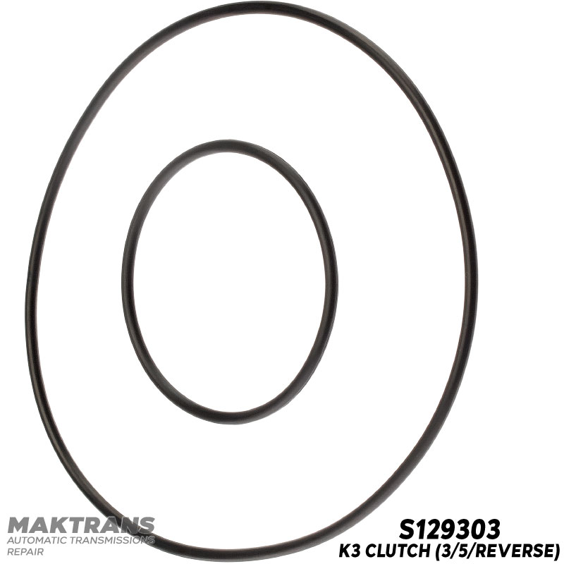 Zestaw uszczelek VAG 09G / Aisin Warner TF-60SN - K129900GS (od 2014 r.), z płytką separującą