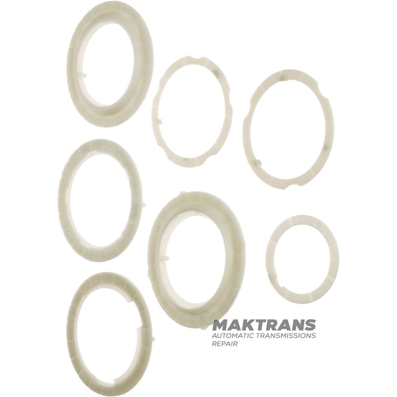 Zestaw uszczelek VAG 09G / Aisin Warner TF-60SN - K129900GS (od 2014 r.), z płytką separującą