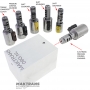 Adapter do testowania elektrozaworów TF-60SN 09G NL, 09D NL, TF-80SC NL, TF-81SC NL, A750E NL, A960E A760E NL, 0C8 NL