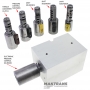 Adapter do testowania elektrozaworów TF-60SN 09G NL, 09D NL, TF-80SC NL, TF-81SC NL, A750E NL, A960E A760E NL, 0C8 NL