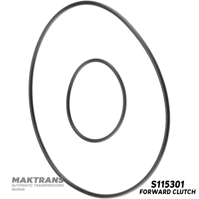 Zestaw uszczelek Aisin Warner 60-40SN, 60-41SN — Opel 1982, K115900B